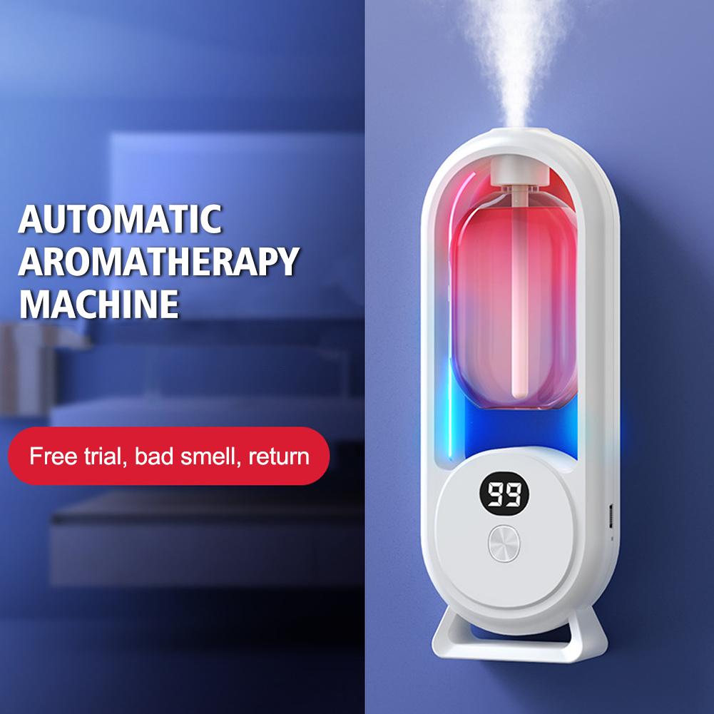 Home Fragrance Room Spray - Automatyczny dyfuzor zapachowy, rozpylacz zapachowy do