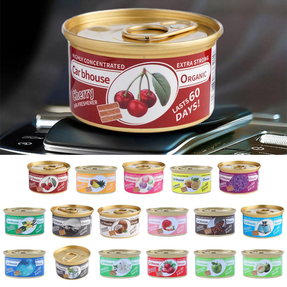 Home Fragrance Logo - Odświeżacz powietrza do samochodu Zapach gumy