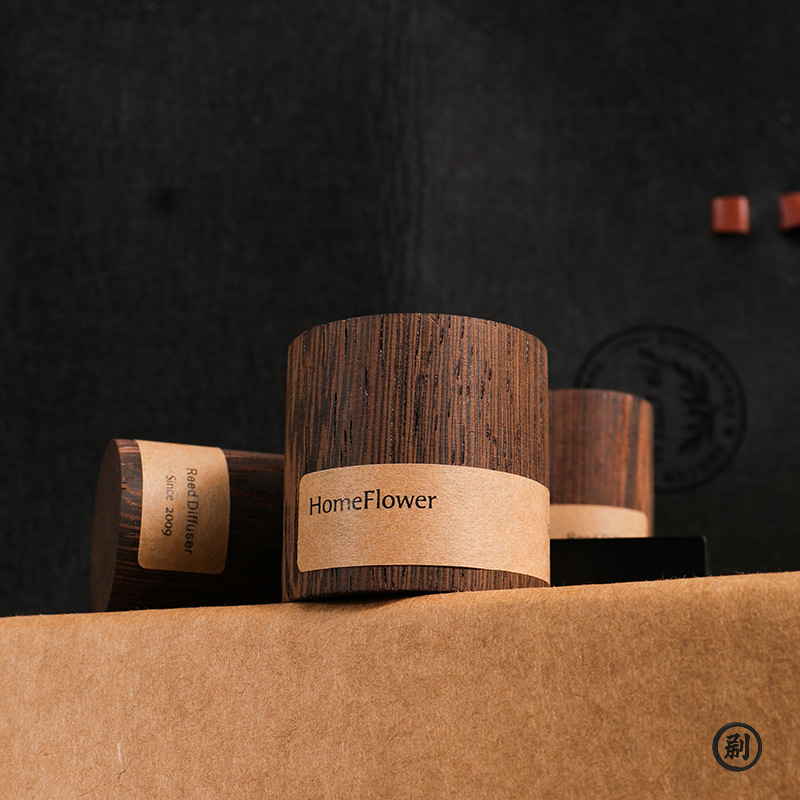 Home Fragrance Diffusers - Dyfuzor zapachowy z orzechem czarnym –