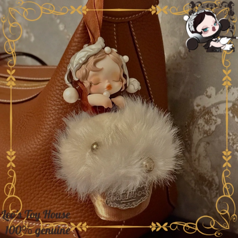 Home Fragrance Products - Oficjalna seria POPMART SKULLPANDA - Zawieszka