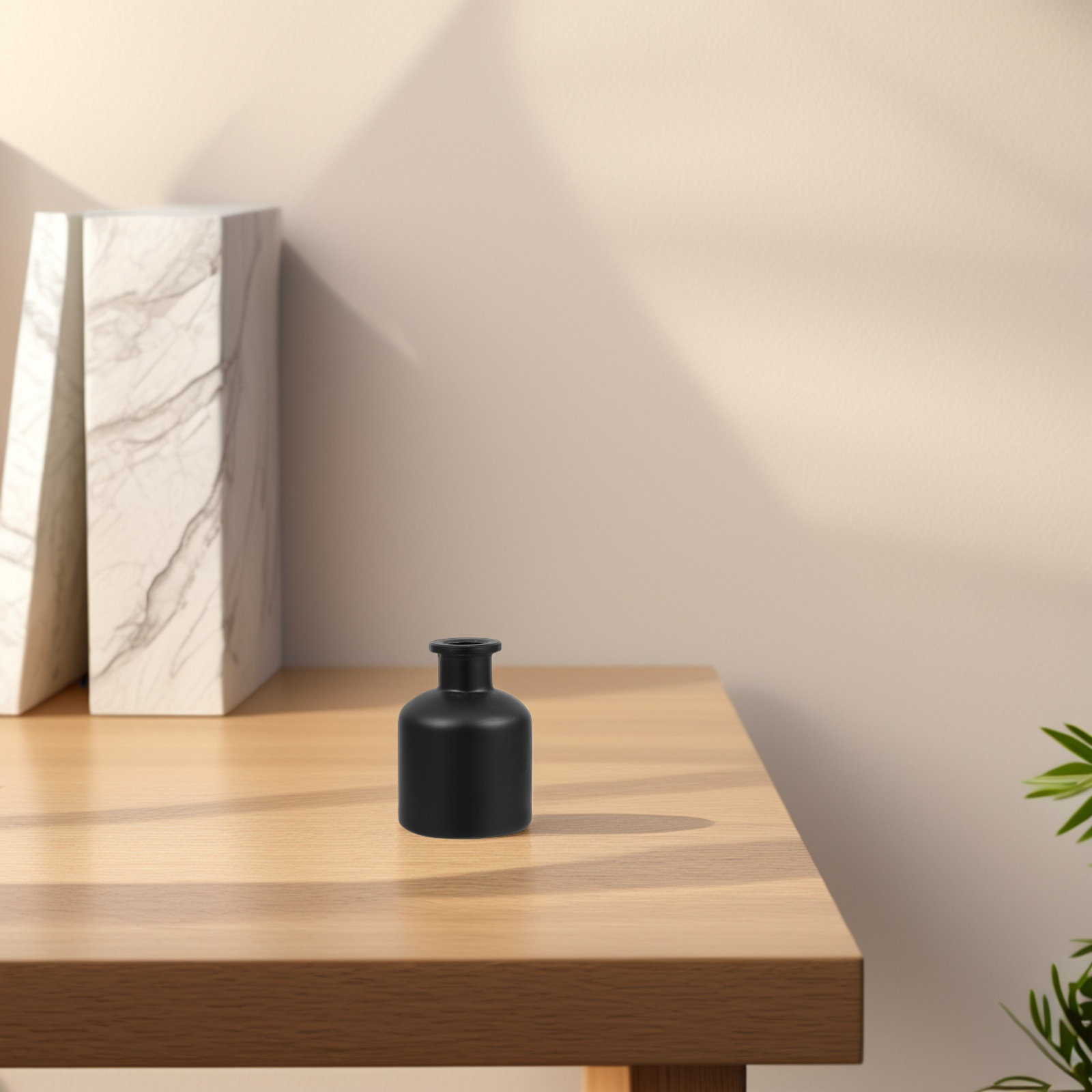 Home Fragrance Diffusers - 2 sztuki cylindrycznych butelek z dyfuzorem