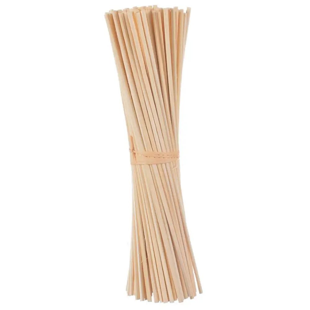 Home Fragrance Logo - Aroma Nature Rattan Sticks Reed Diffuser