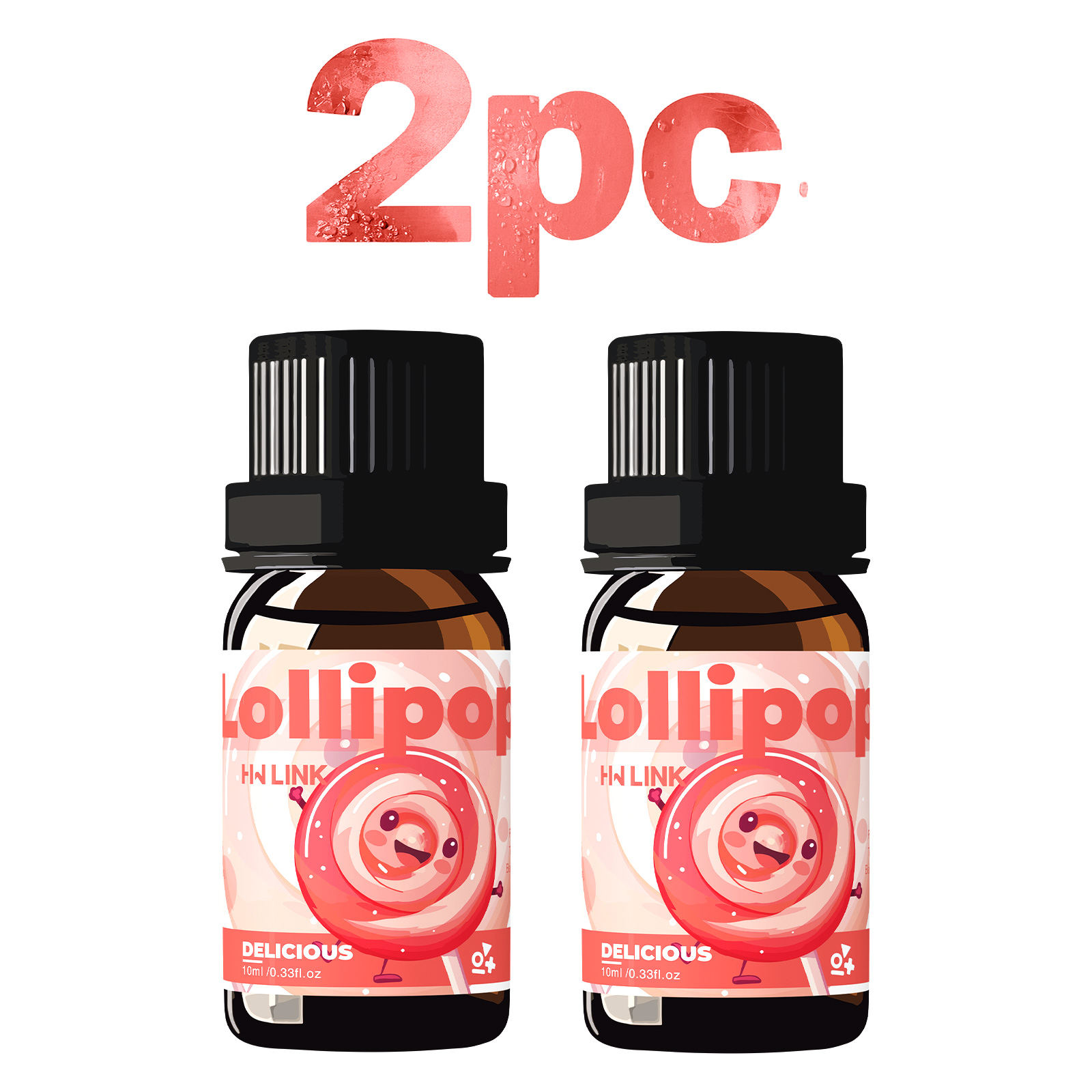 Home Fragrance Products - 2 sztuki pysznych olejków zapachowych do