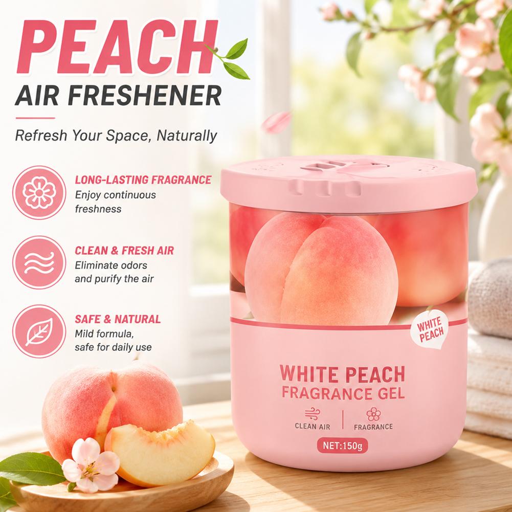 Home Fragrance Logo - Odświeżacz powietrza w kremie o zapachu