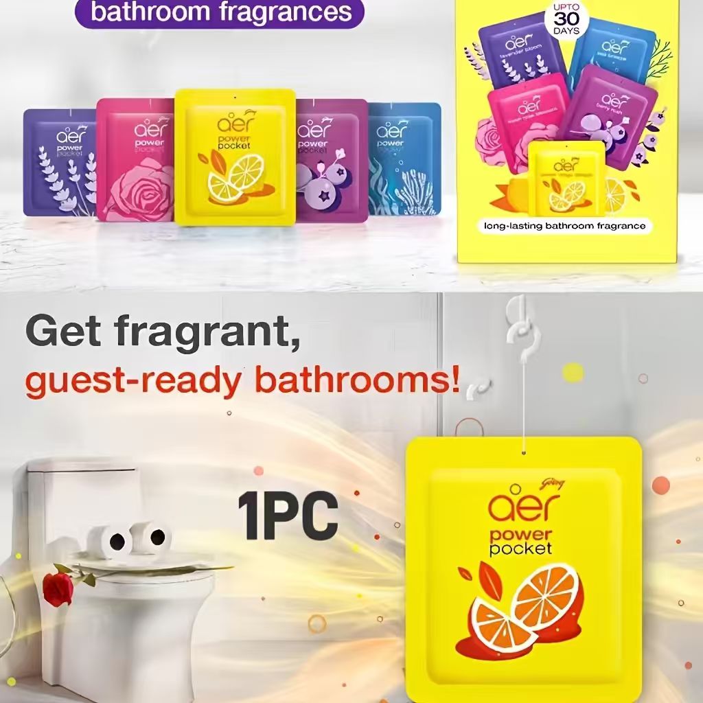 Home Fragrance Logo - 1-częściowy oddychający odświeżacz powietrza do samochodu