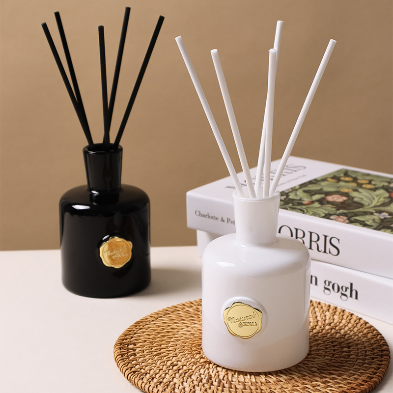 Home Fragrance Reeds - Zestaw do aromaterapii z bezpłomieniowym dyfuzorem