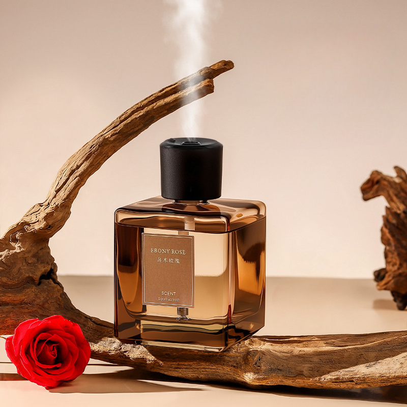 Olej do dyfuzora zapachowego 5 – Home Fragrance Logo recenzja i cena