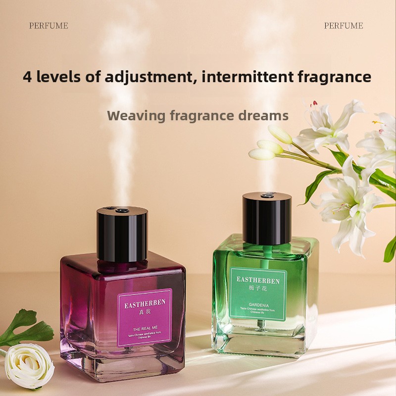 Olej do dyfuzora zapachowego 5 – Home Fragrance Logo recenzja i cena