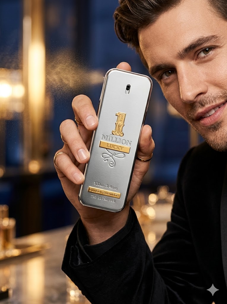 1 Million Parfum 100ml 3.4oz M – Home Fragrance Room Spray recenzja i cena