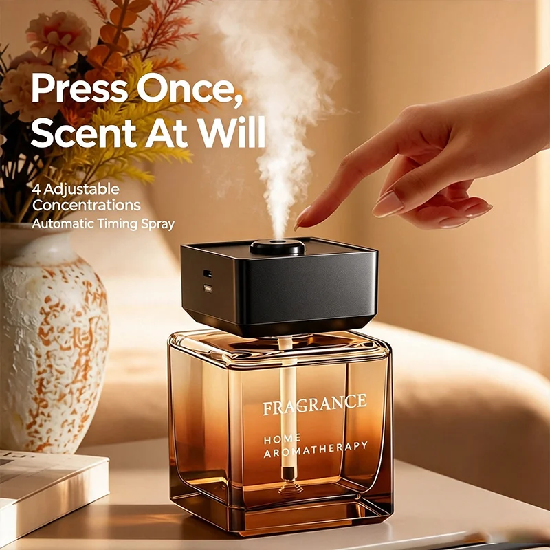 Spray zapachowy do domu, hotel – Home Fragrance Diffusers recenzja i cena