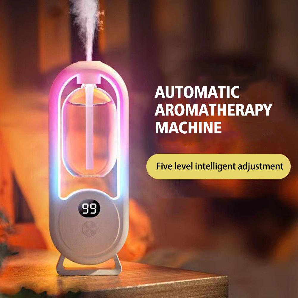 Automatyczny dyfuzor zapachowy – Home Fragrance Room Spray recenzja i cena