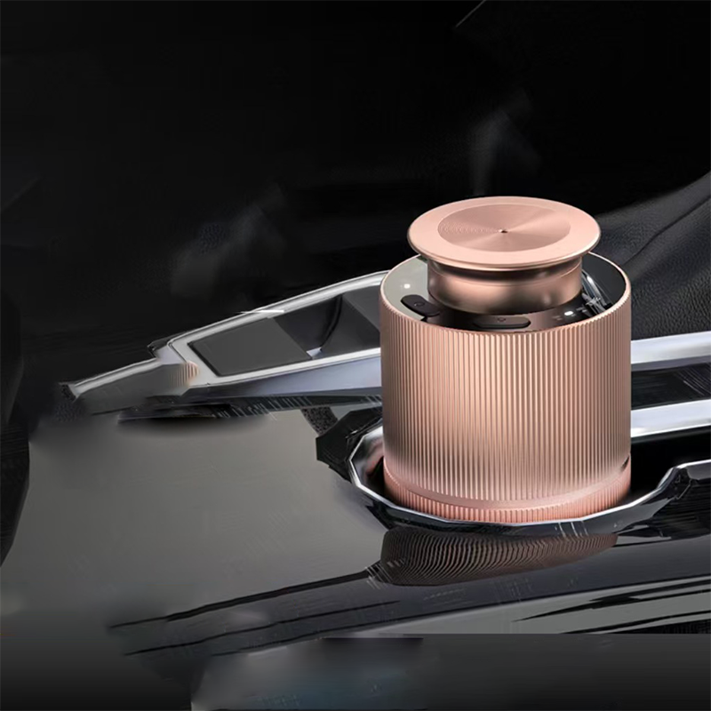 Metalowy, przenośny, ładowalny – Home Fragrance Products recenzja i cena