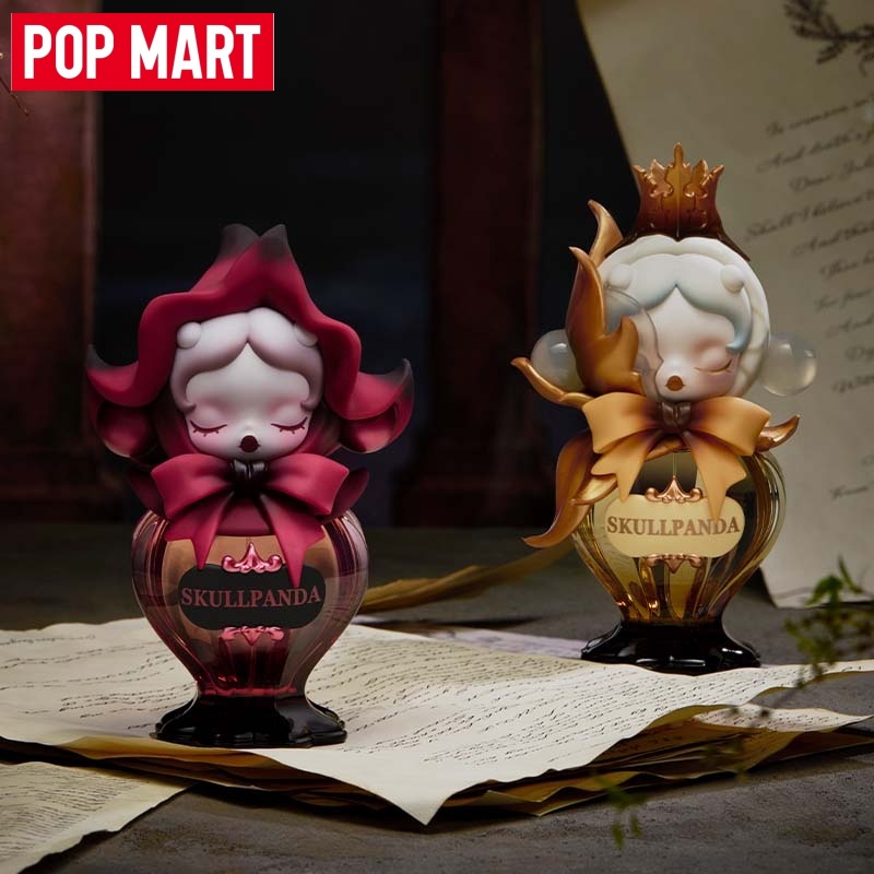 Nowa seria POPMART Skullpanda  – Home Fragrance Room Spray recenzja i cena