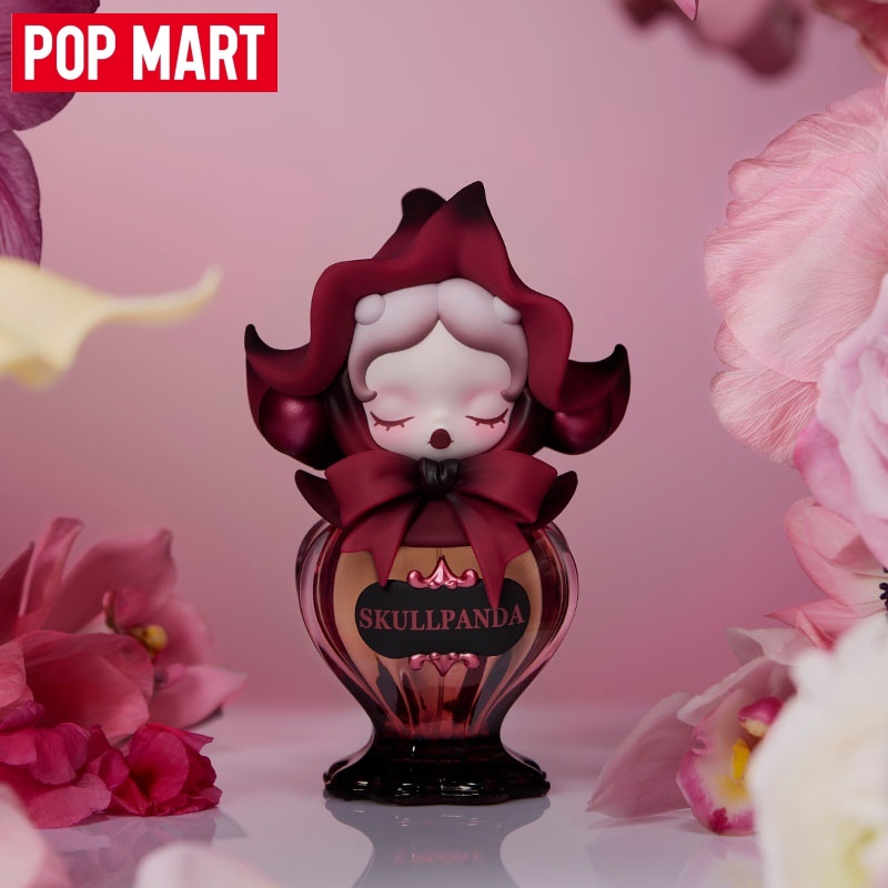 Nowa seria POPMART Skullpanda  – Home Fragrance Room Spray recenzja i cena