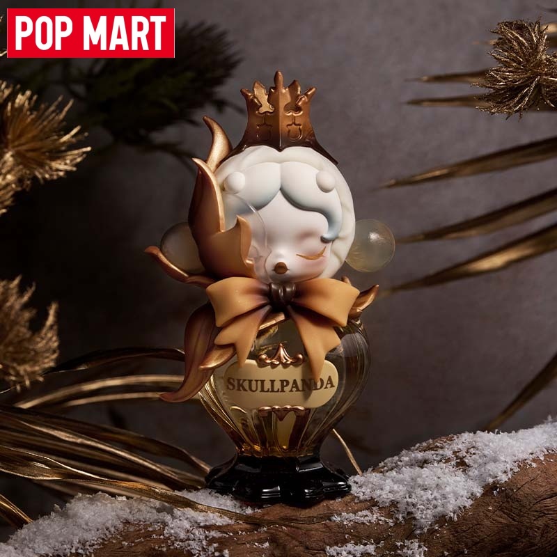 Nowa seria POPMART Skullpanda  – Home Fragrance Room Spray recenzja i cena