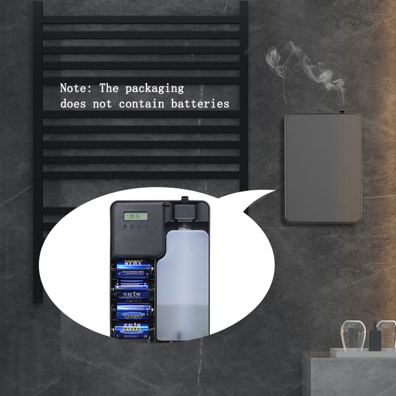 Dyfuzor zapachowy o pojemności – Home Fragrance Logo recenzja i cena