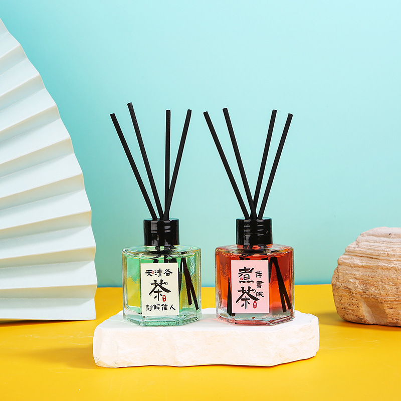 50ml Olejki do dyfuzorów z ser – Home Fragrance Reeds recenzja i cena