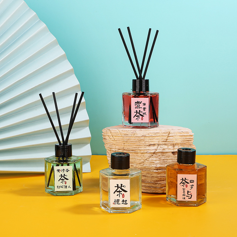 50ml Olejki do dyfuzorów z ser – Home Fragrance Reeds recenzja i cena