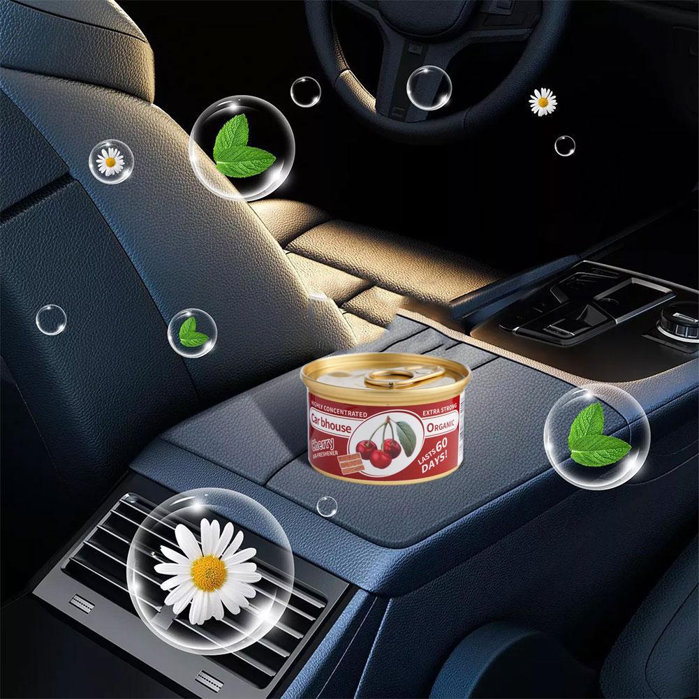 Odświeżacz powietrza do samoch – Home Fragrance Logo recenzja i cena