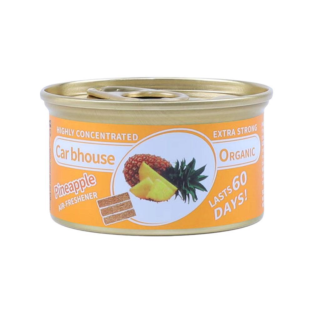Odświeżacz powietrza do samoch – Home Fragrance Logo recenzja i cena