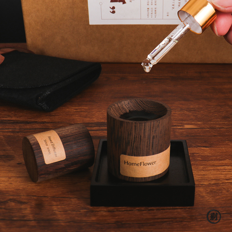 Dyfuzor zapachowy z orzechem c – Home Fragrance Diffusers recenzja i cena