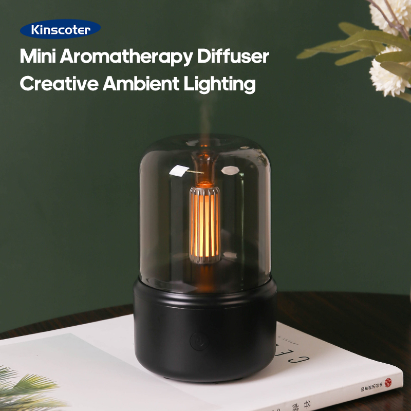 Vintage Lampka Nocna Dyfuzor Z – Home Fragrance Products recenzja i cena