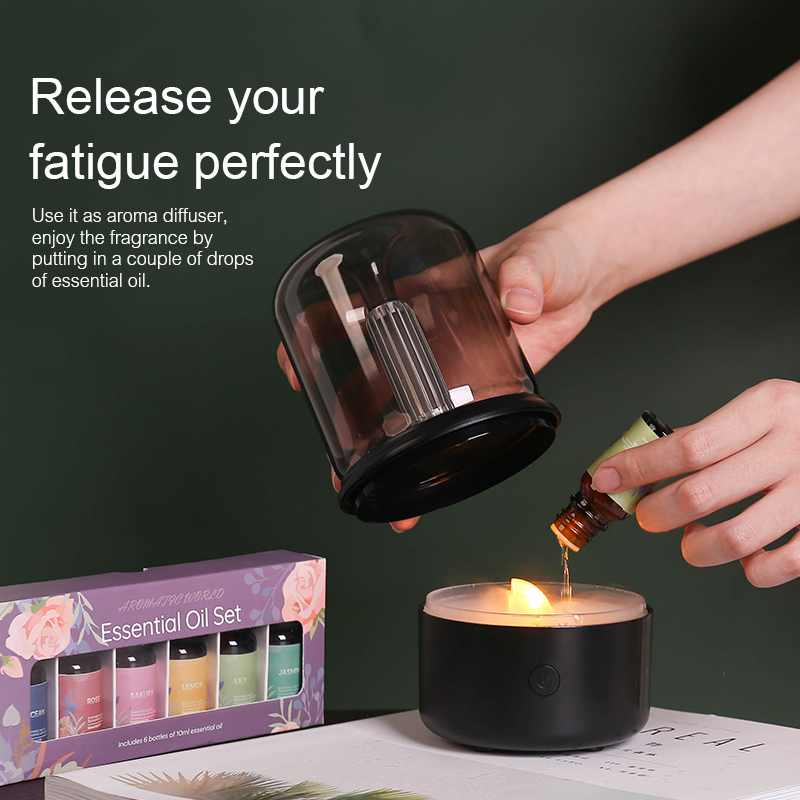 Vintage Lampka Nocna Dyfuzor Z – Home Fragrance Products recenzja i cena