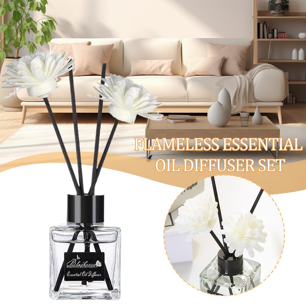 50ml Olejek do dyfuzora zapach – Home Fragrance Logo recenzja i cena