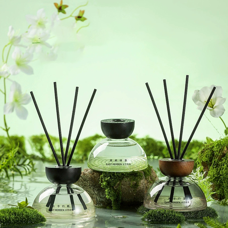 Butelka dyfuzora z patyczkami  – Home Fragrance Reeds recenzja i cena