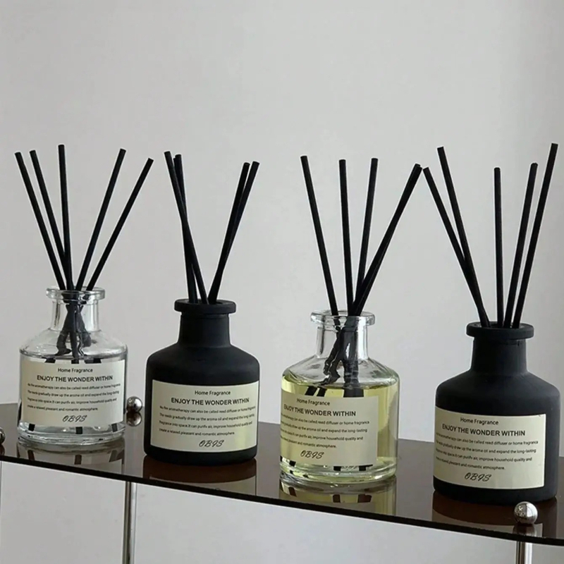 50ml Bezpłomieniowy Zapach do  – Home Fragrance Reeds recenzja i cena