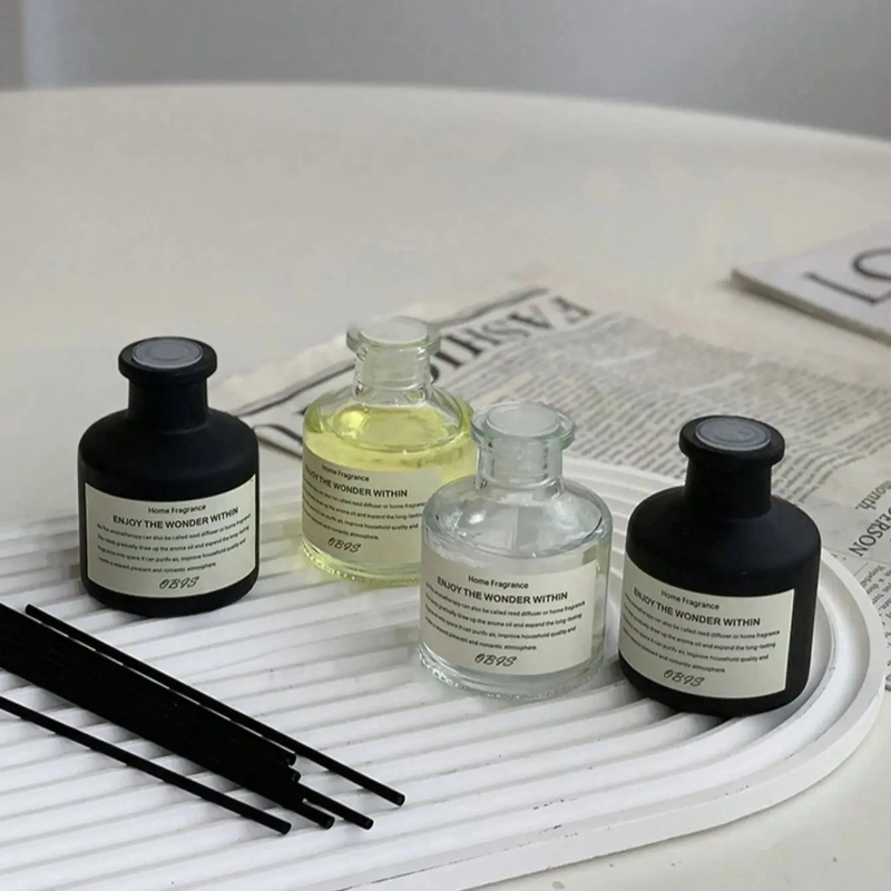50ml Bezpłomieniowy Zapach do  – Home Fragrance Reeds recenzja i cena