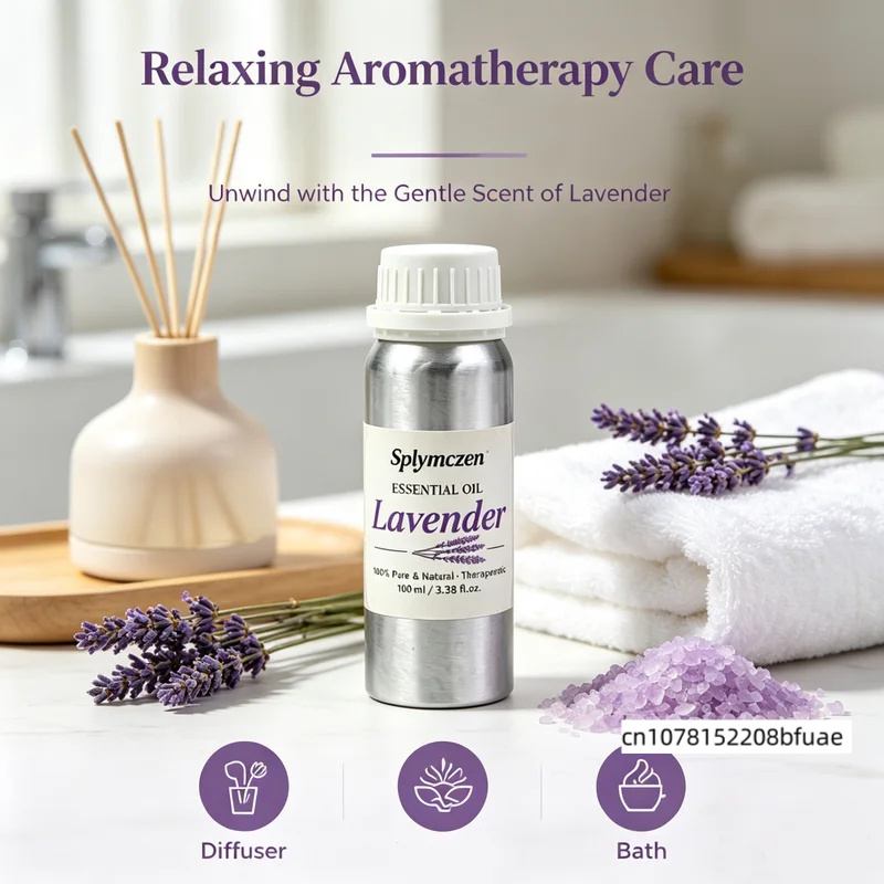 100 ml czystego naturalnego ol – Home Fragrance Reeds recenzja i cena