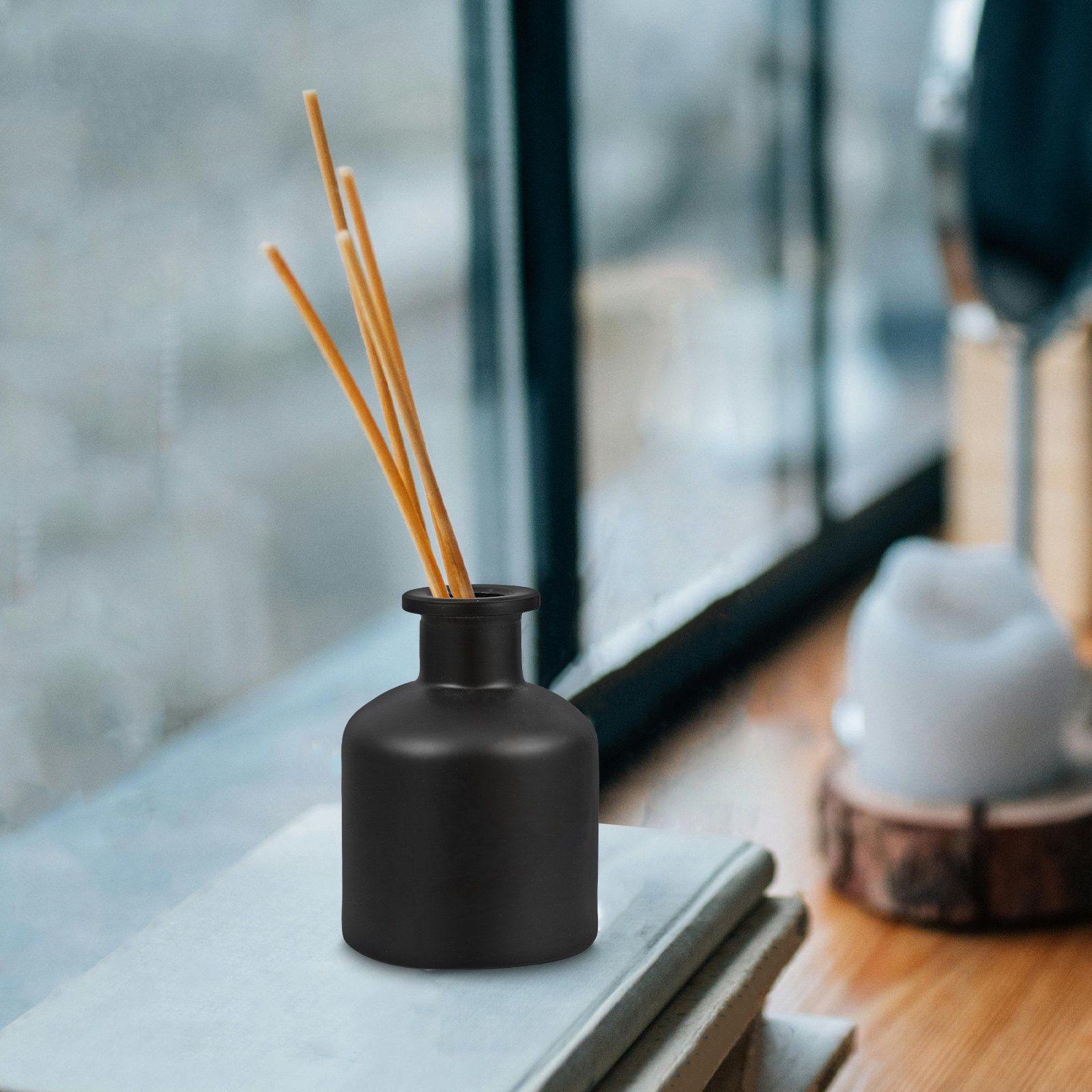 2 sztuki cylindrycznych butele – Home Fragrance Diffusers recenzja i cena
