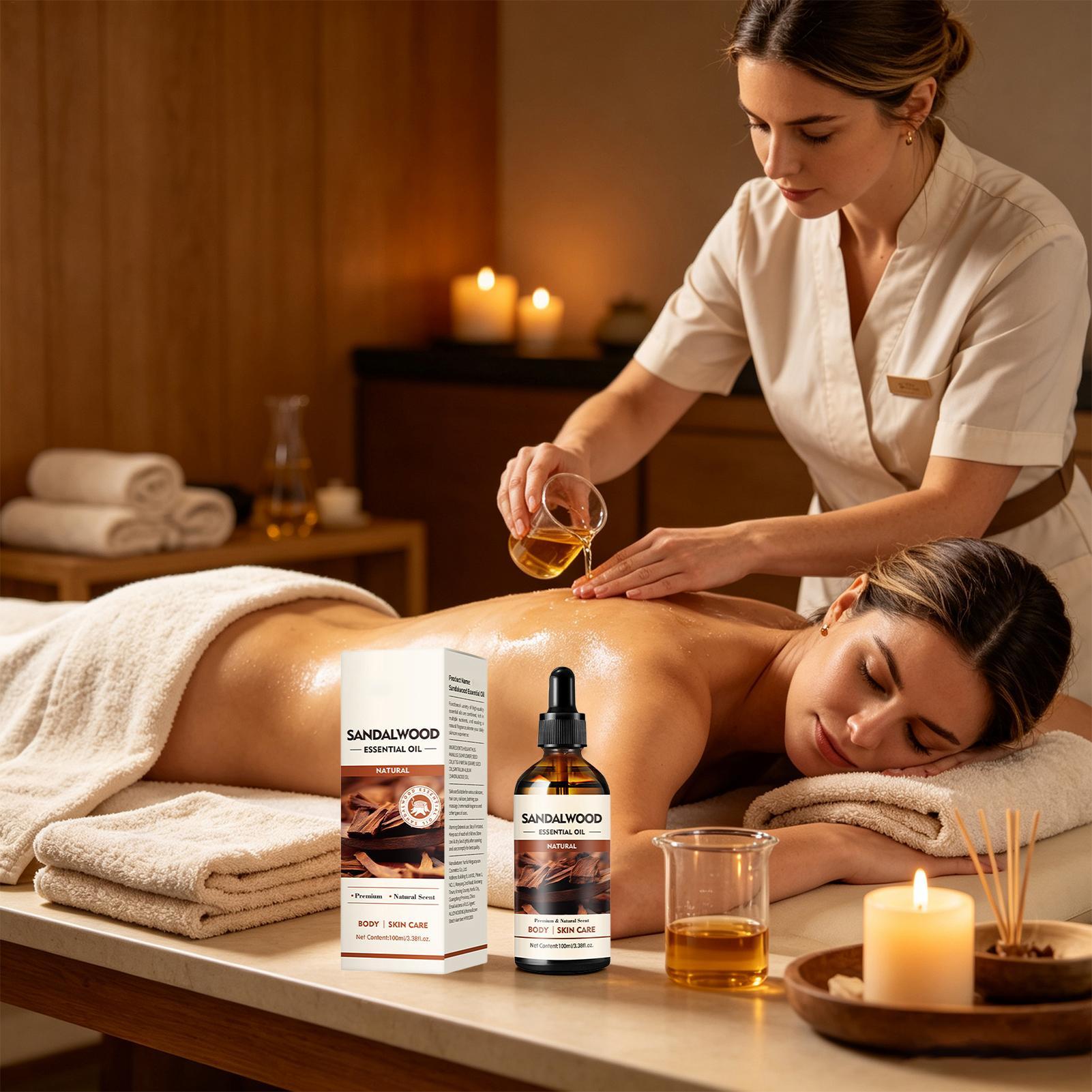 Olejek zapachowy z drzewa sand – Home Fragrance Diffusers recenzja i cena
