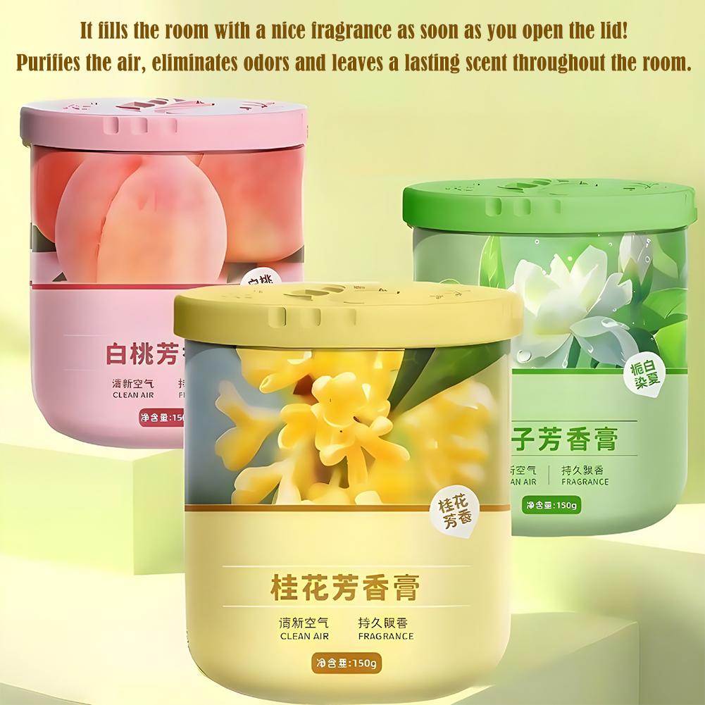 Odświeżacz powietrza w kremie  – Home Fragrance Logo recenzja i cena
