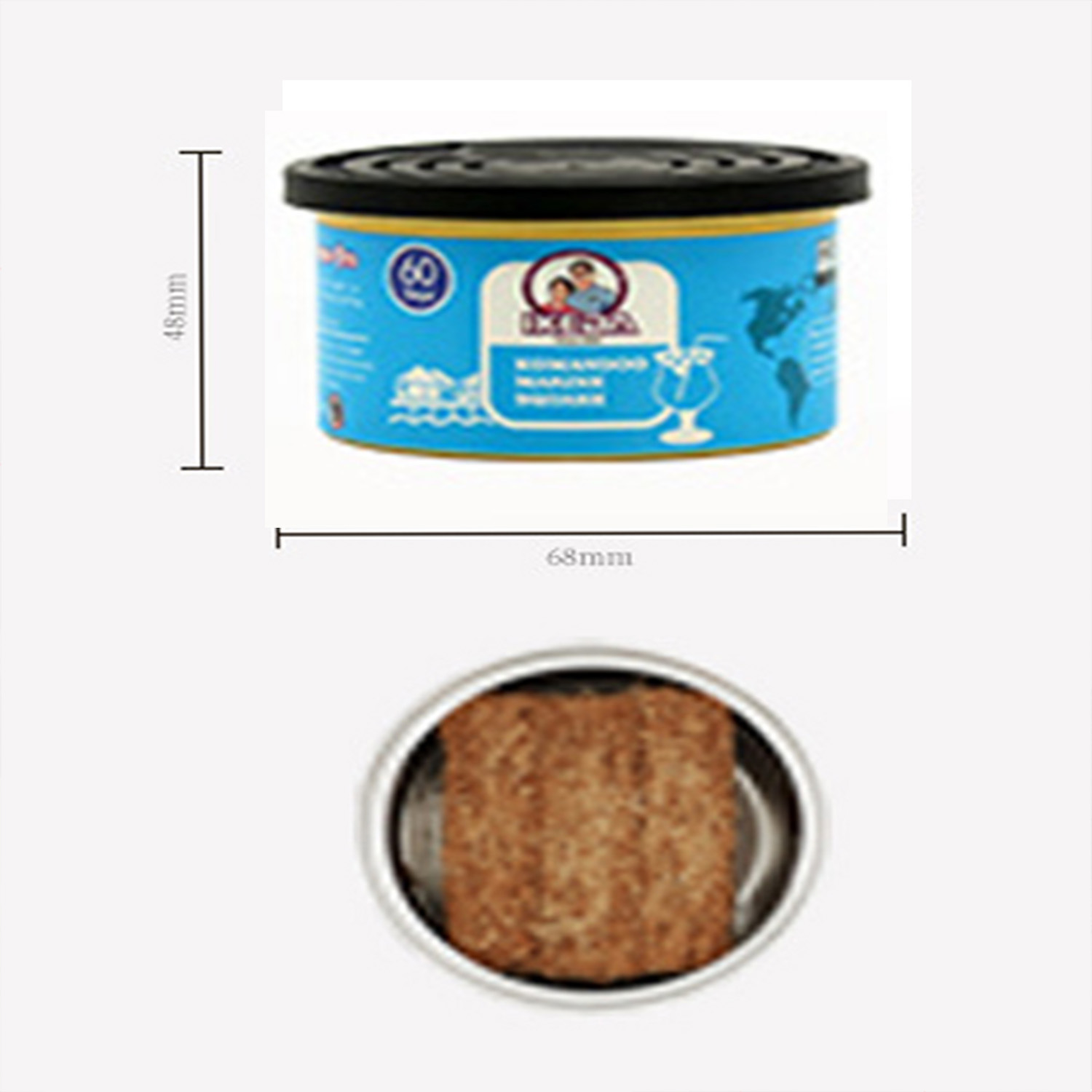 Odświeżacz powietrza do samoch – Home Fragrance Logo recenzja i cena