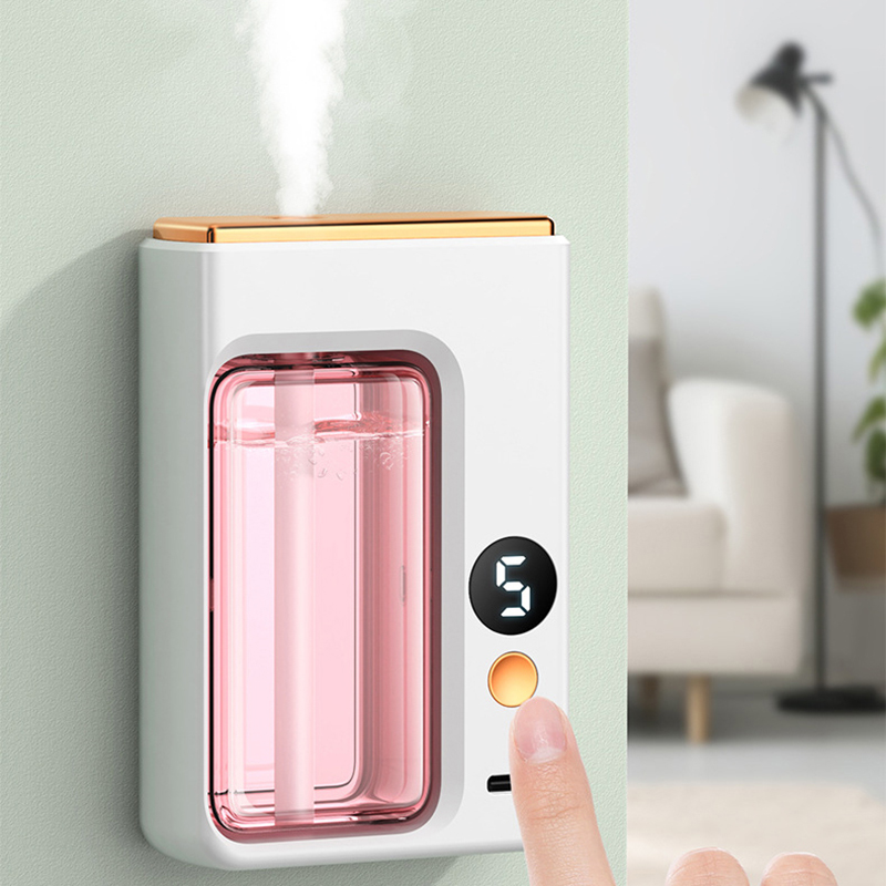 40ML automatyczna maszyna zapa – Home Fragrance Products recenzja i cena