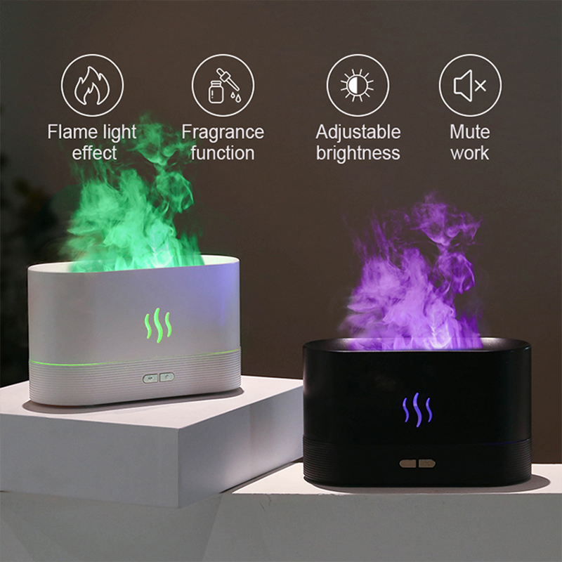 Nawilżacz powietrza USB z efek – Home Fragrance Products recenzja i cena