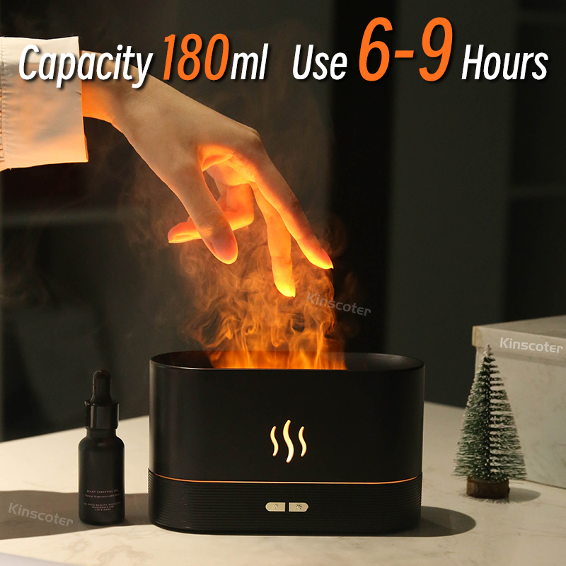Nawilżacz powietrza USB z efek – Home Fragrance Products recenzja i cena