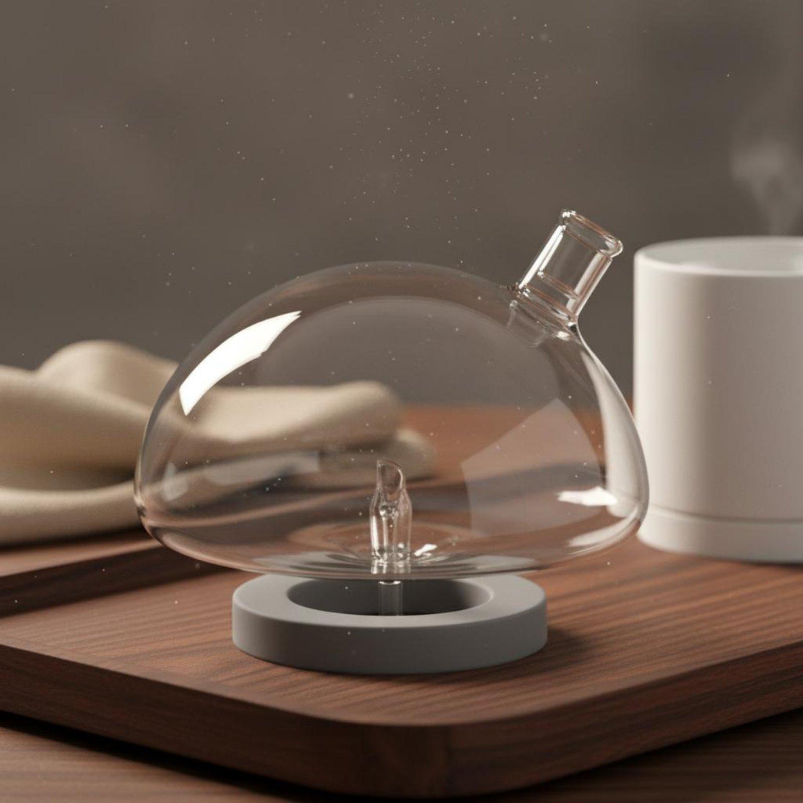 Uniwersalna szklana butelka za – Home Fragrance Diffusers recenzja i cena