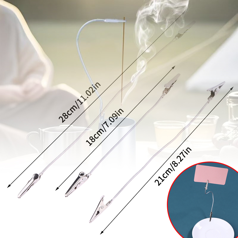 10 szt. Dwugłowicowe Metalowe  – Home Fragrance Diffusers recenzja i cena