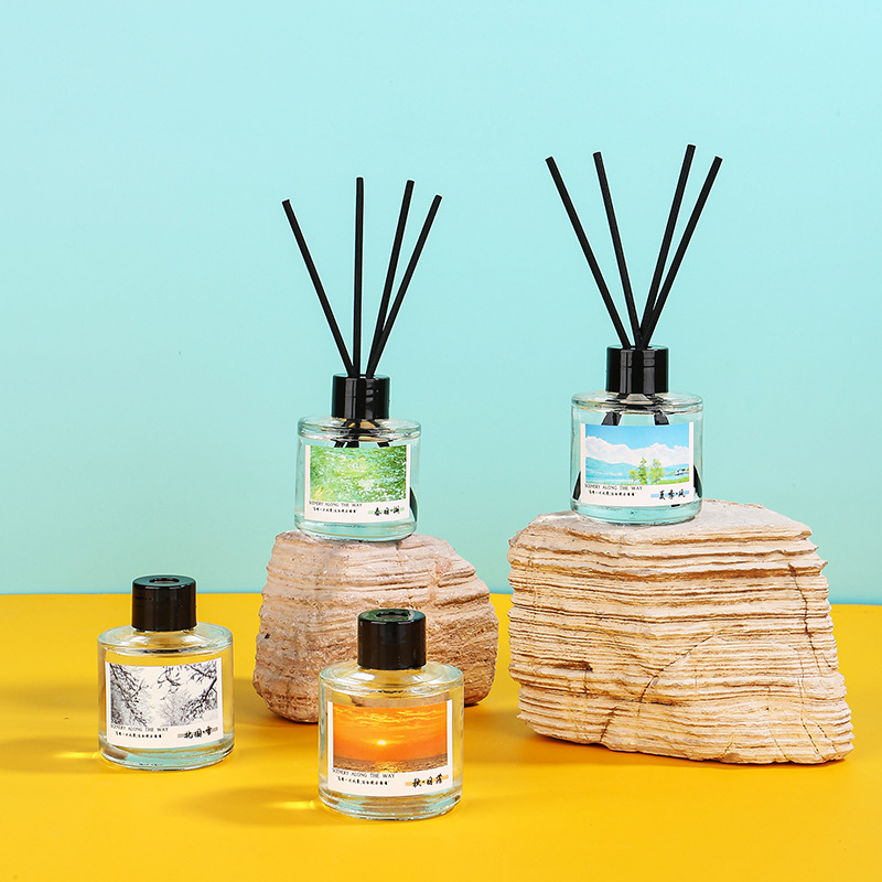 50ml Olejki do dyfuzora w styl – Home Fragrance Reeds recenzja i cena