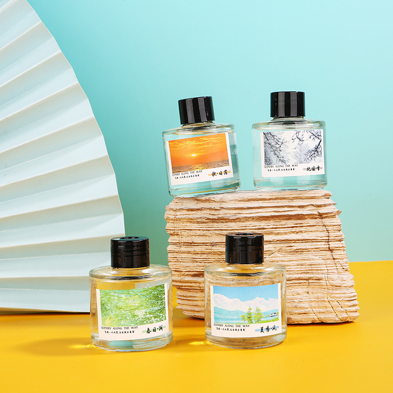 50ml Olejki do dyfuzora w styl – Home Fragrance Reeds recenzja i cena