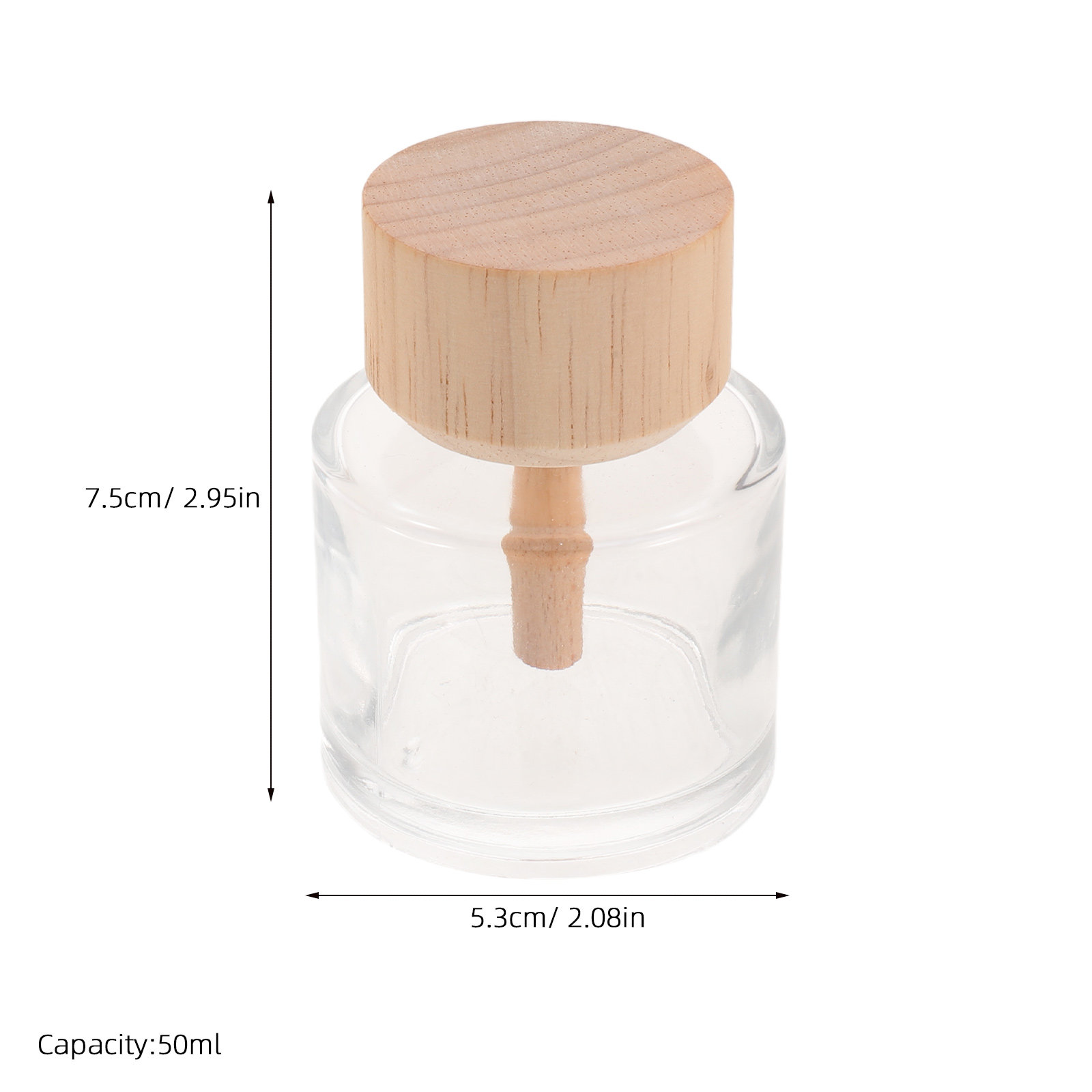 2 sztuki przezroczystych szkla – Home Fragrance Diffusers recenzja i cena