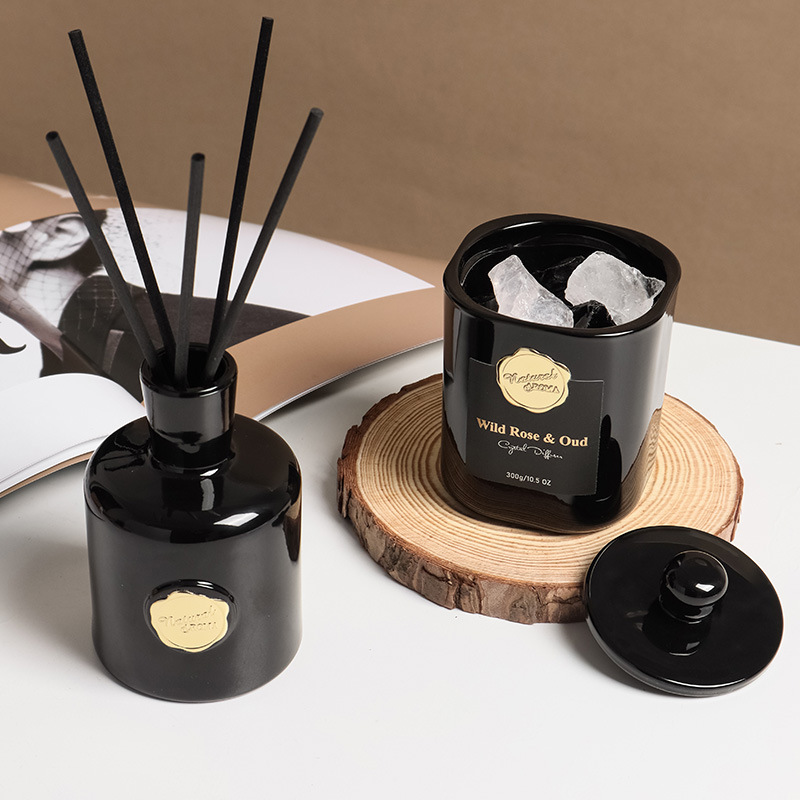 Zestaw do aromaterapii z bezpł – Home Fragrance Reeds recenzja i cena
