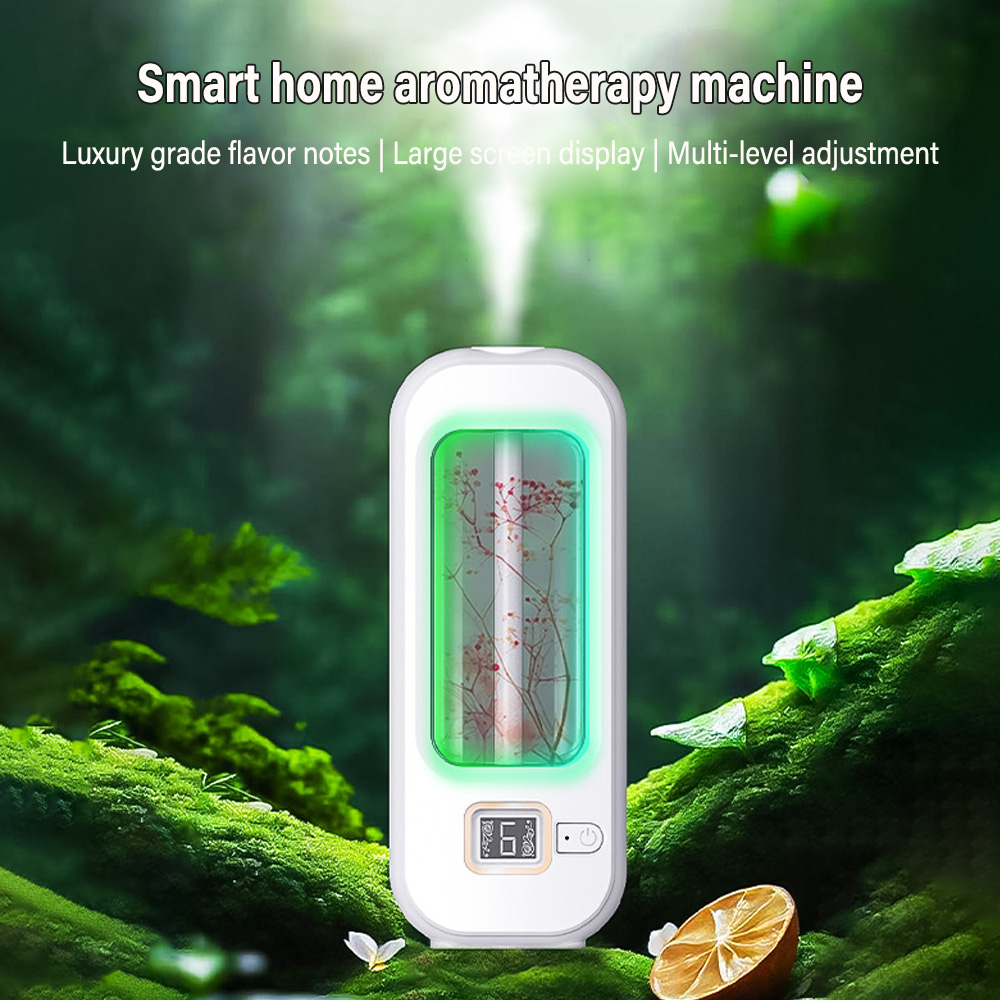 Automatyczny dyfuzor zapachowy – Home Fragrance Products recenzja i cena