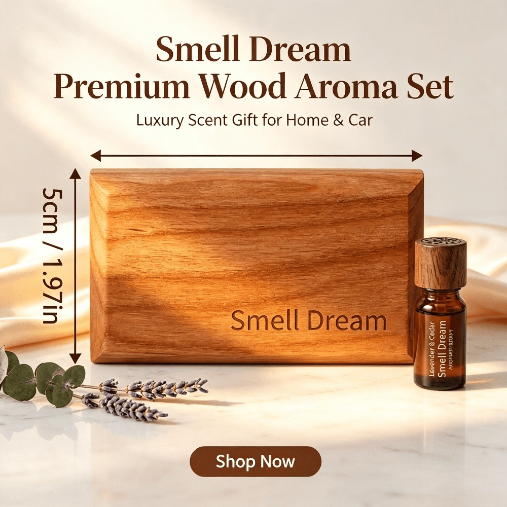 Odświeżacz powietrza do samoch – Home Fragrance Logo recenzja i cena